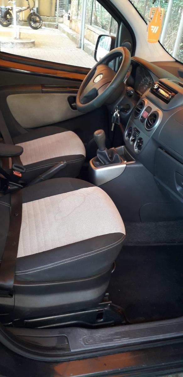 FIAT - QUBO - 1.3 MJT 75 CV Trekking