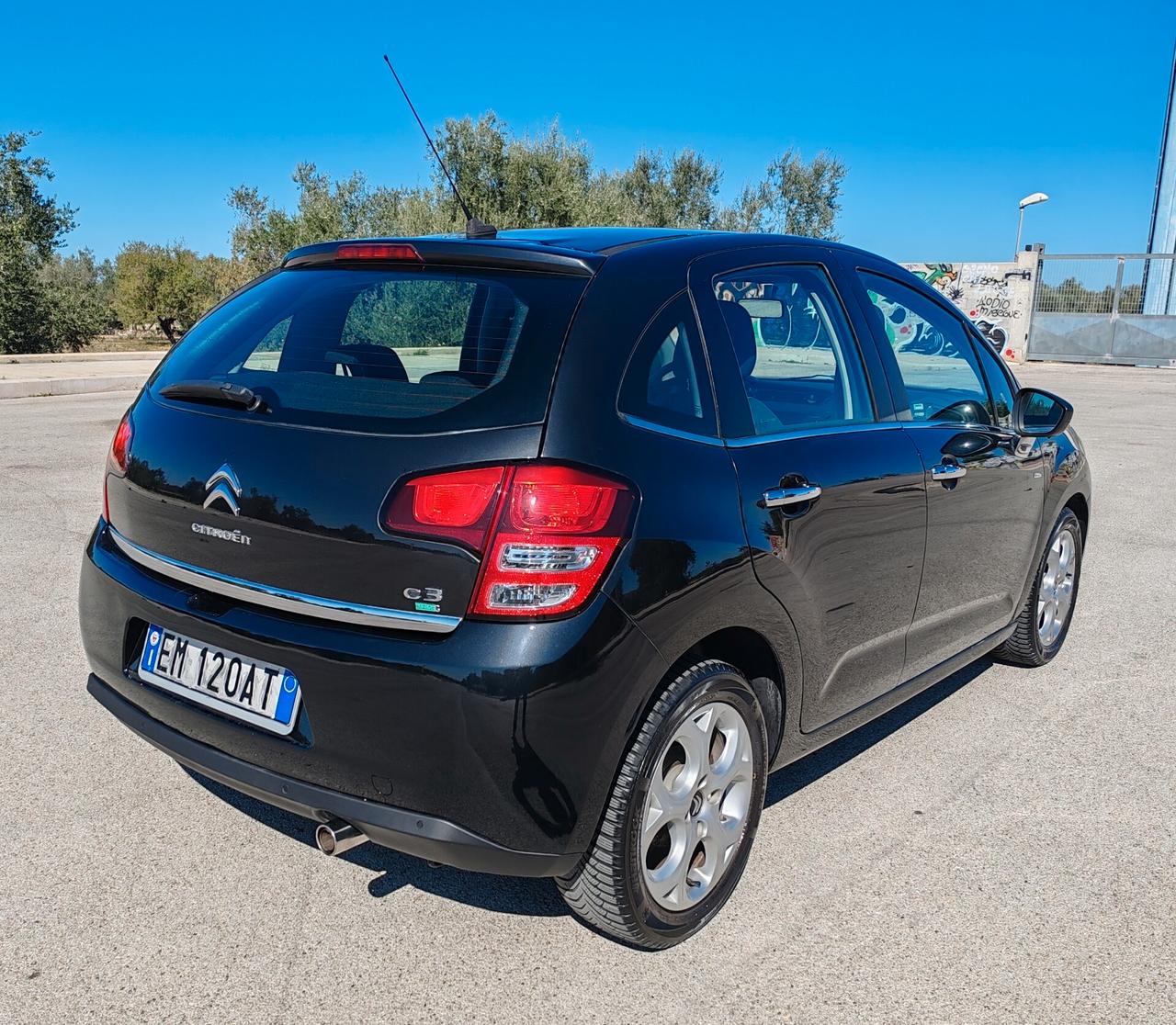 Citroen C3 1.4 GPL airdream Exclusive NEOPATENTATI