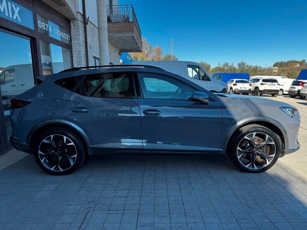 Cupra Formentor 1.4 e-Hybrid DSG VZ