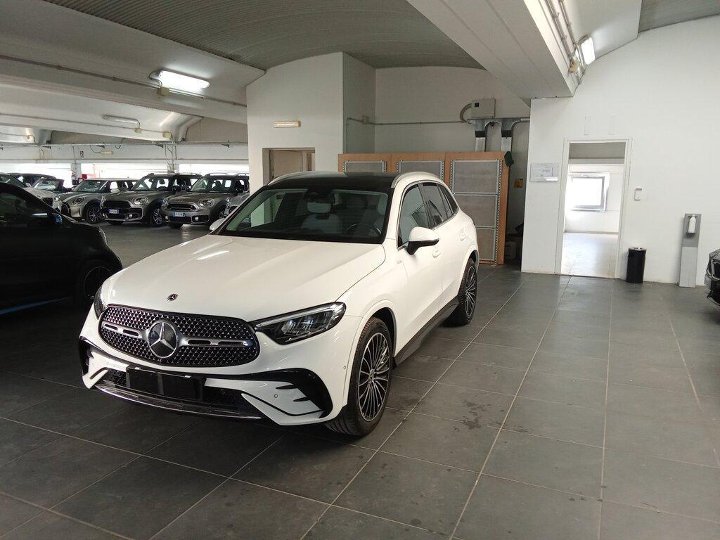 Mercedes GLC 220 220 D Premium Plus 4Matic 9G-Tronic Plus
