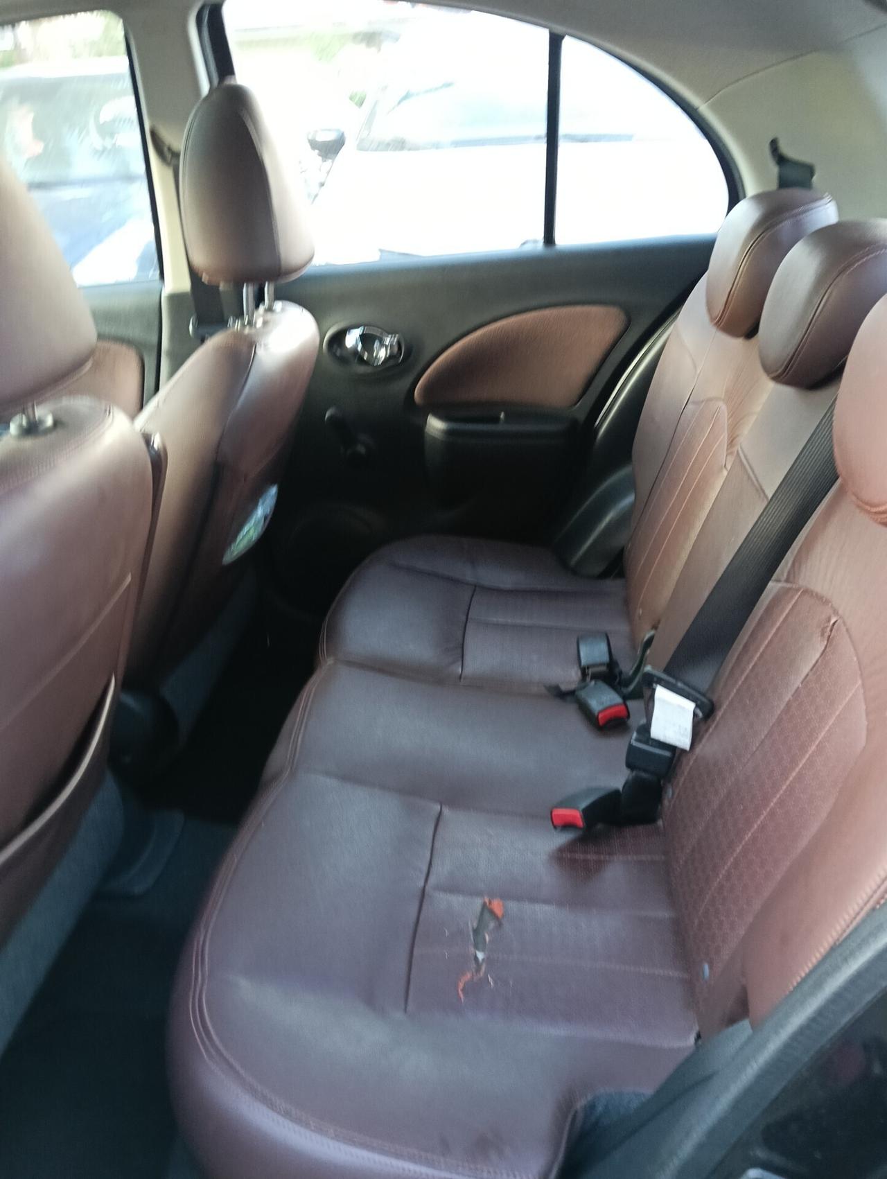 Nissan Micra 1.2 12V 5 porte Freddy Young