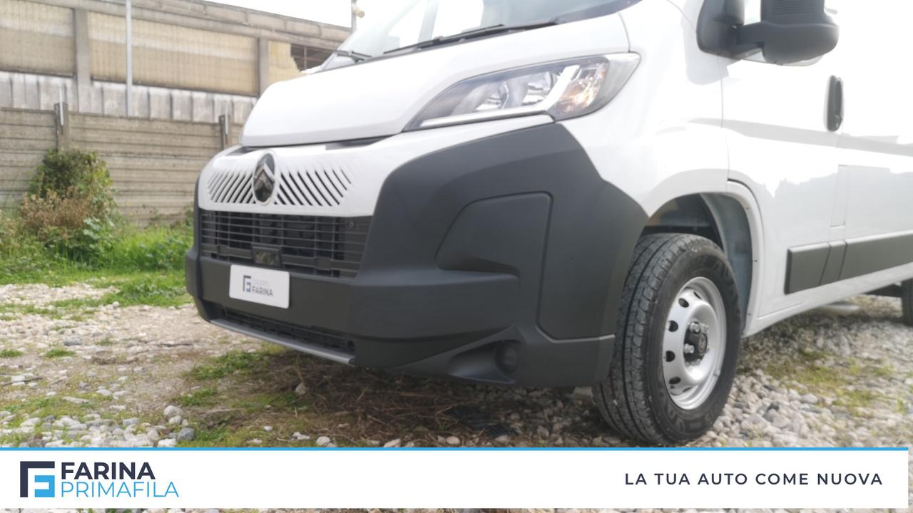 CITROEN Jumper 33 L2H2 2.2 bluehdi 140cv S&S