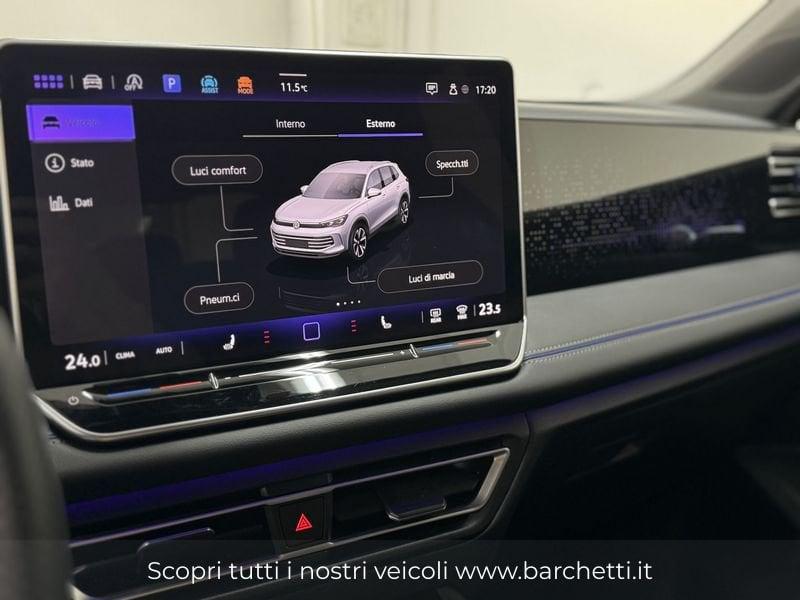 Volkswagen Tiguan 1.5 eTSI 110KW EVO ACT R-Line DSG