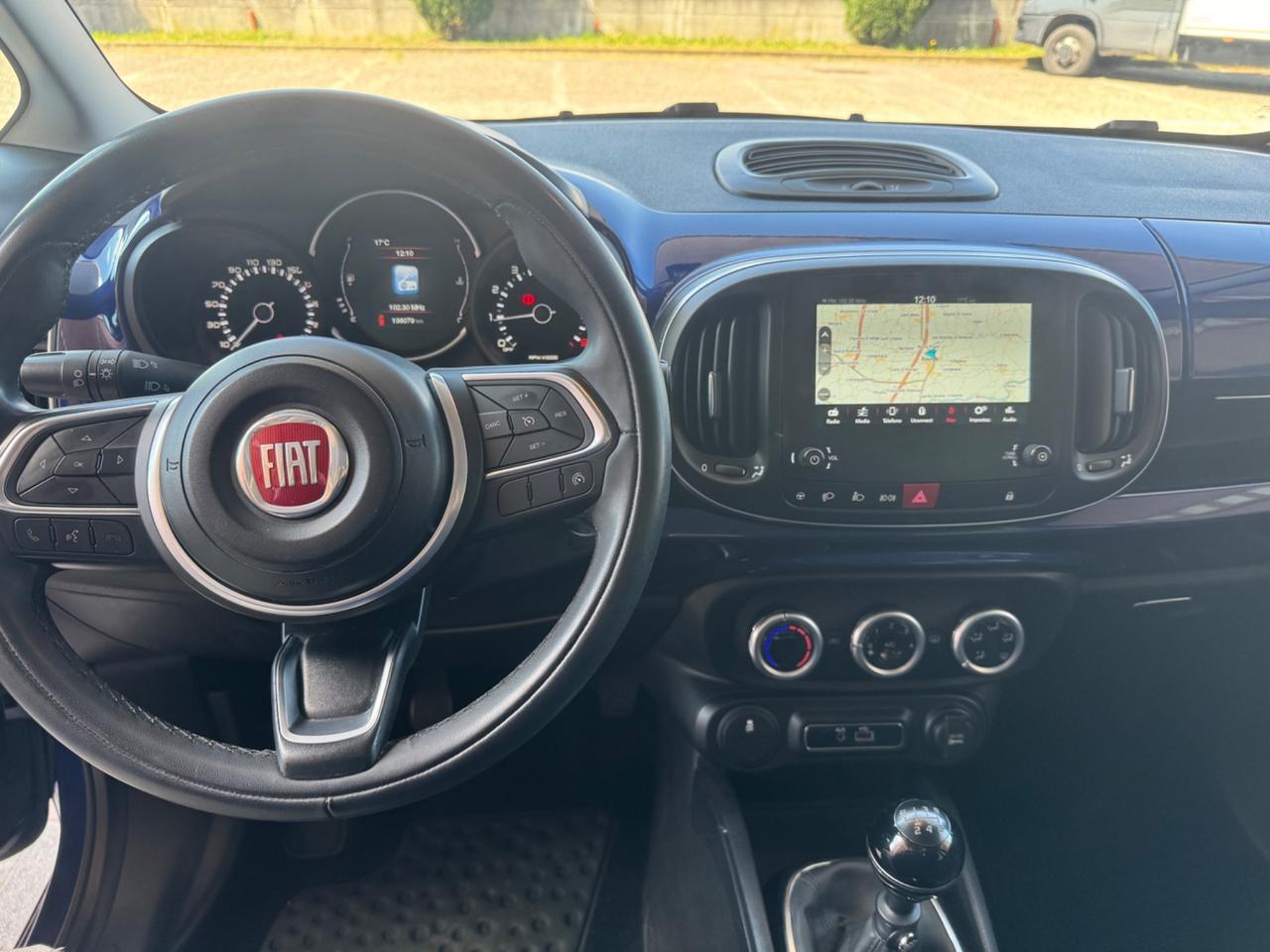 Fiat 500L 1.4 T-Jet 120 CV Lounge