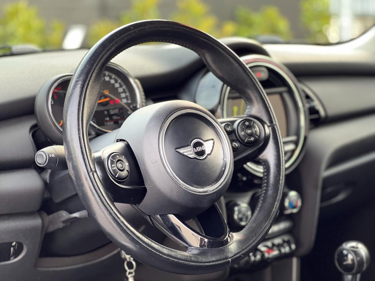 Mini 1.5 95cv One D MY2017 ITALIANA