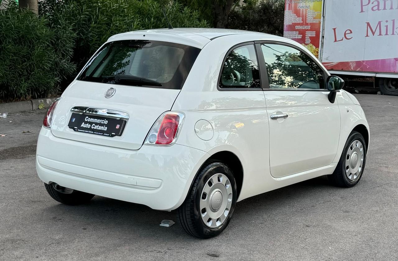 Fiat 500 1.2 POCHI CHILOMETRI