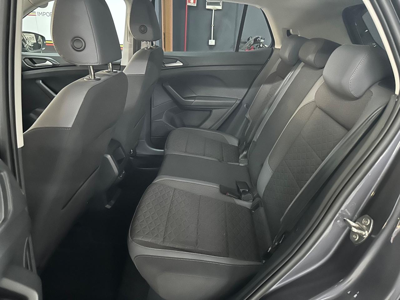 Volkswagen T-Cross 1.0 TSI Sport