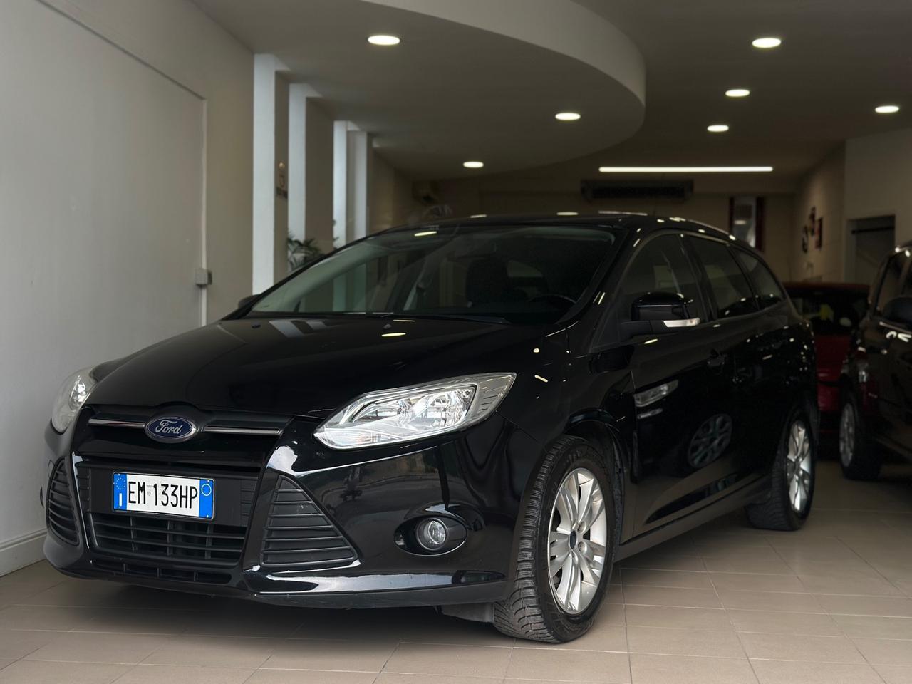 Ford Focus 1.6 TDCi 115 CV SW Titanium