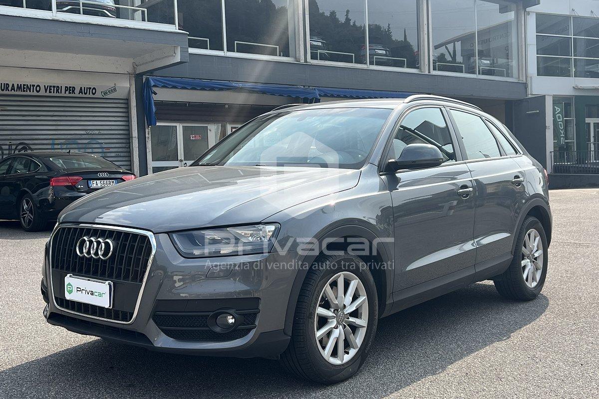 AUDI Q3 2.0 TDI Advanced
