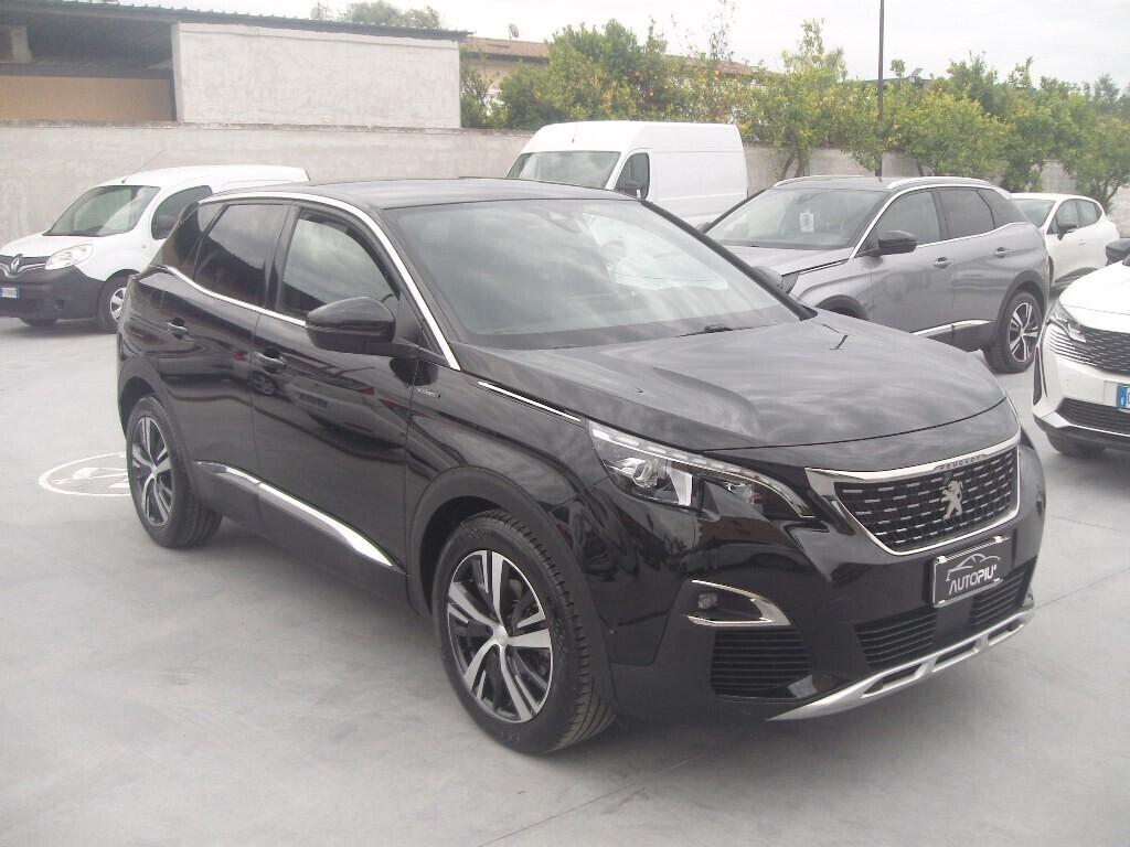 Peugeot 3008 BlueHDi 130 S&S GT Line - 2020
