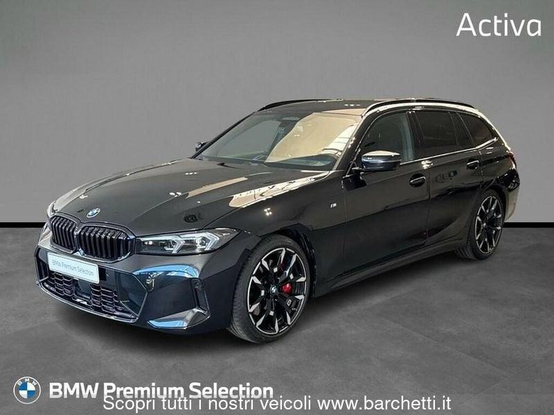 BMW Serie 3 Touring Serie 3 320d Touring mhev 48V Msport xdrive auto