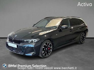 BMW Serie 3 Touring Serie 3 320d Touring mhev 48V Msport xdrive auto
