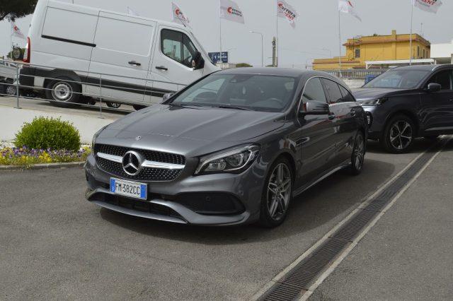 MERCEDES-BENZ CLA 200 d S.W. 4Matic Automatic Sport