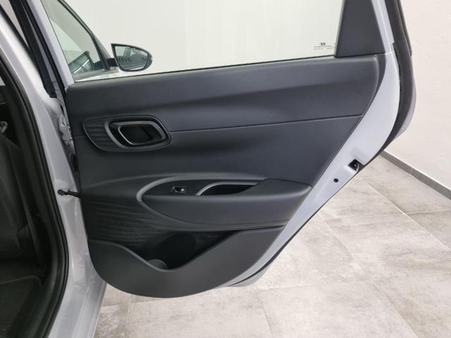 HYUNDAI i20 1.2 MPI MT Connectline