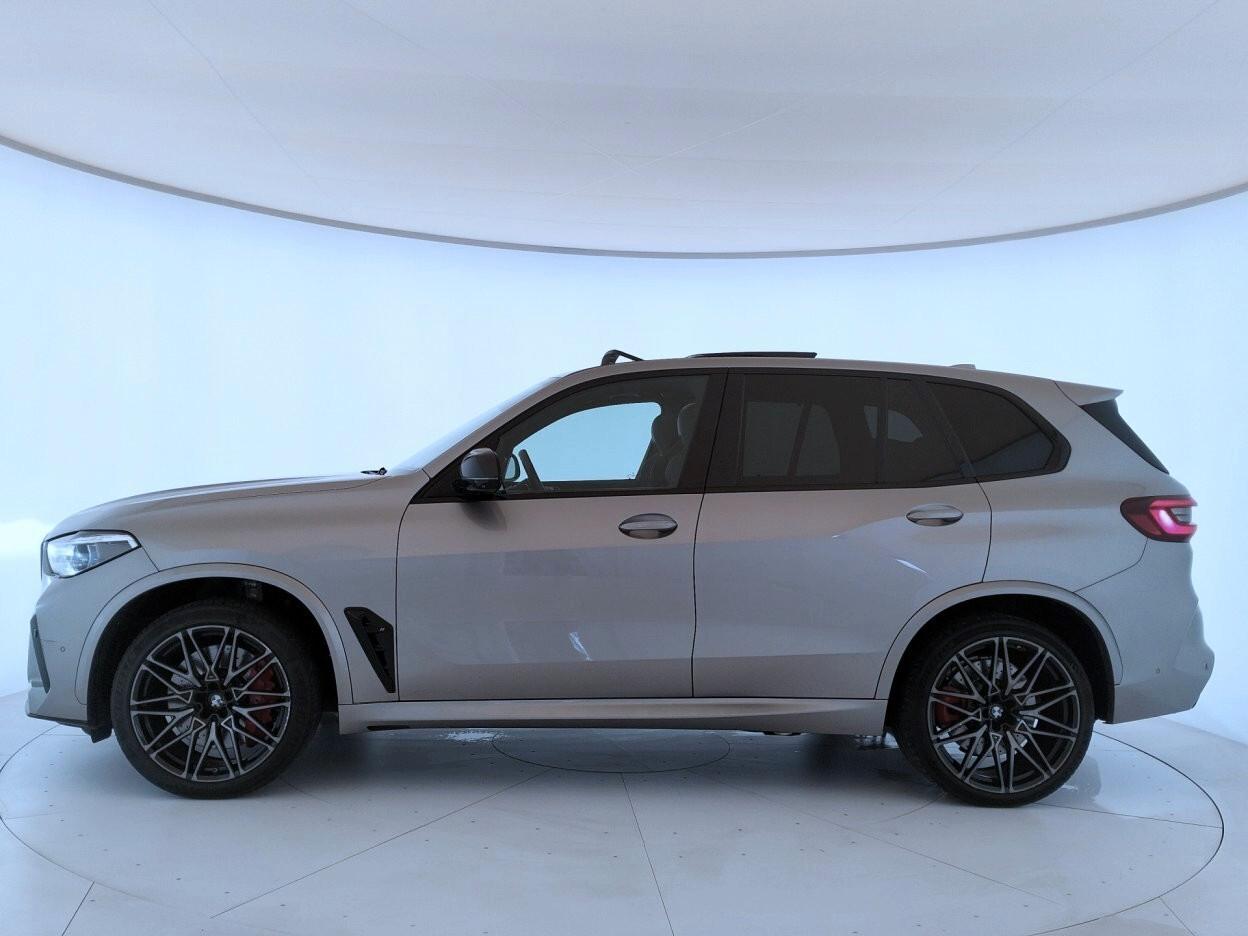 BMW X5 M 4.4 Competition 625cv auto - IVA ESPOSTA - TAGLIANDI BMW