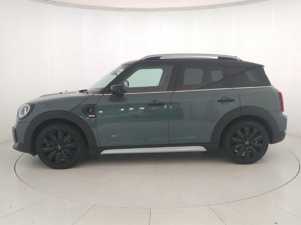 Mini Cooper S Countryman 2.0 TwinPower Turbo Cooper S ALL4 Steptronic