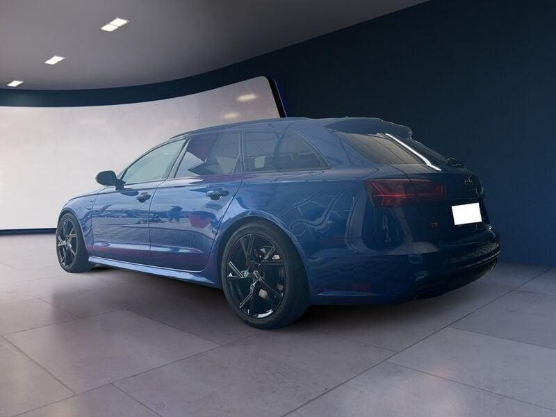 Audi A6 45 TDI 3.0 quattro tiptronic Business