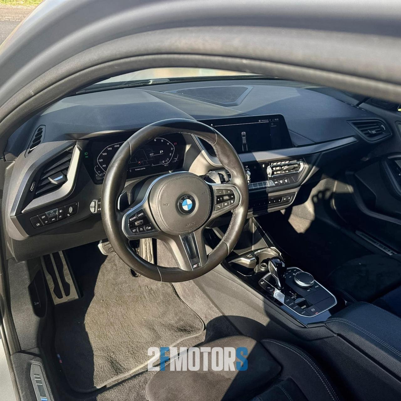 BMW Serie 1 M 135i xdrive auto