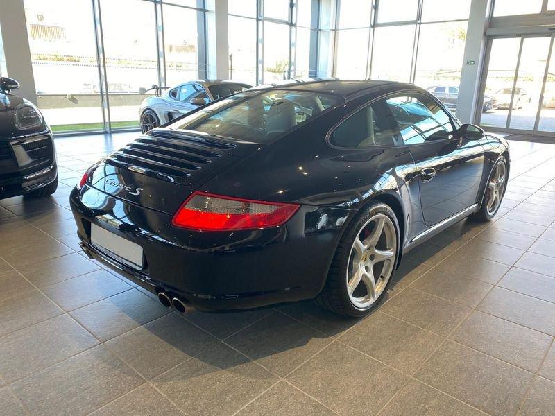 Porsche 911 997 Carrera S 3.8 Tiptronic