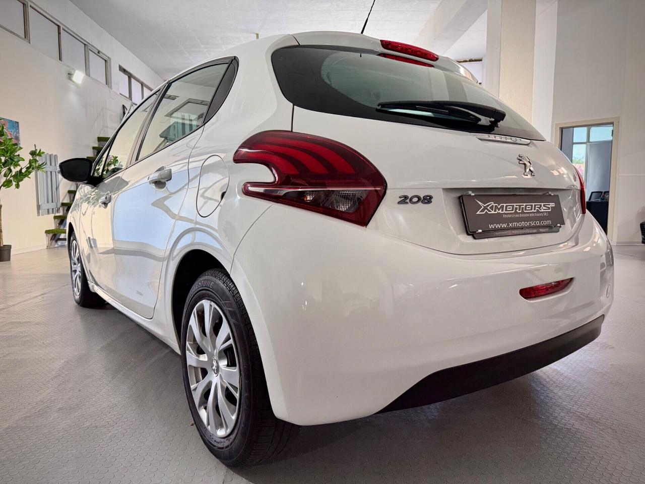 Peugeot 208 BlueHDi Aziendale 100cv 5p. Mix