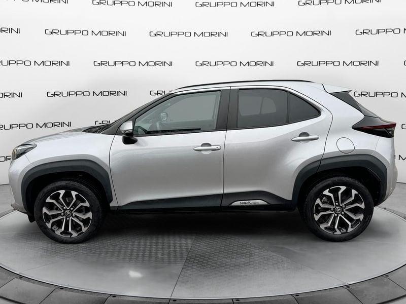 Toyota Yaris Cross Yaris Cross 1.5h Trend 116cv e-cvt