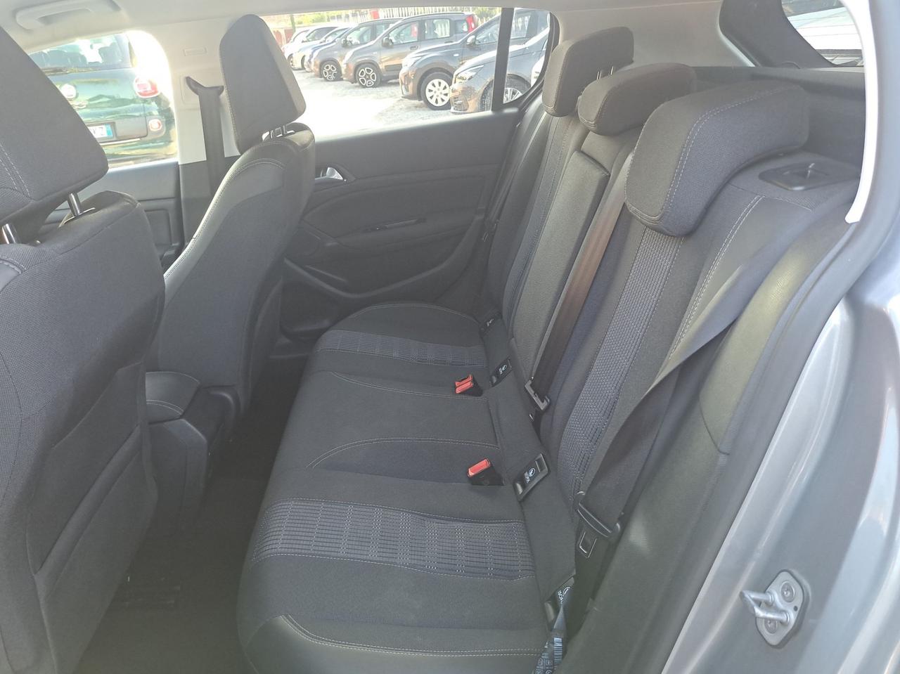 Peugeot 308 PureTech Turbo 110 S&S Active