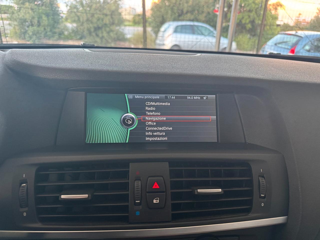 Bmw X3 sDrive18d Futura 2.0 184CV