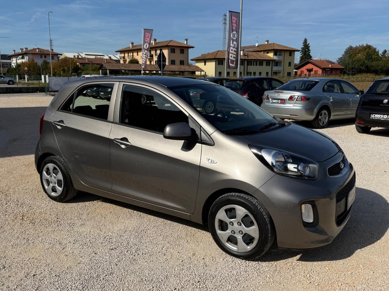 Kia Picanto 1.0 12V 5 porte Active Collection