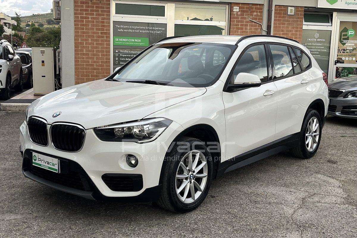 BMW X1 sDrive16d xLine