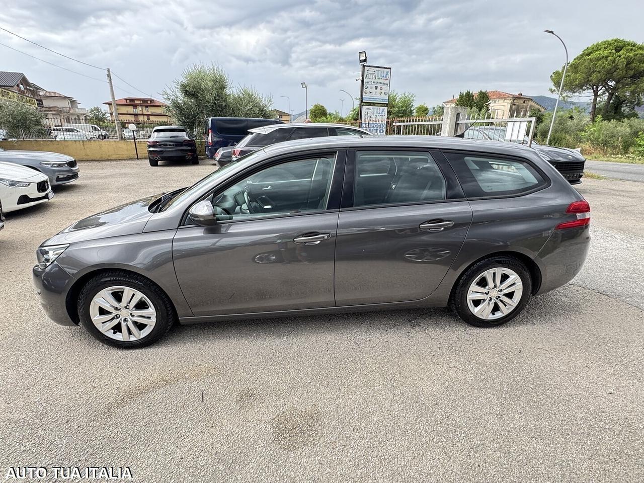 PEUGEOT 308 sw blueHDI ADATTA NEOPATENTATI