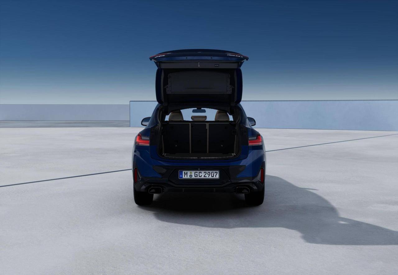 BMW X4 xDrive20d 48V MSport