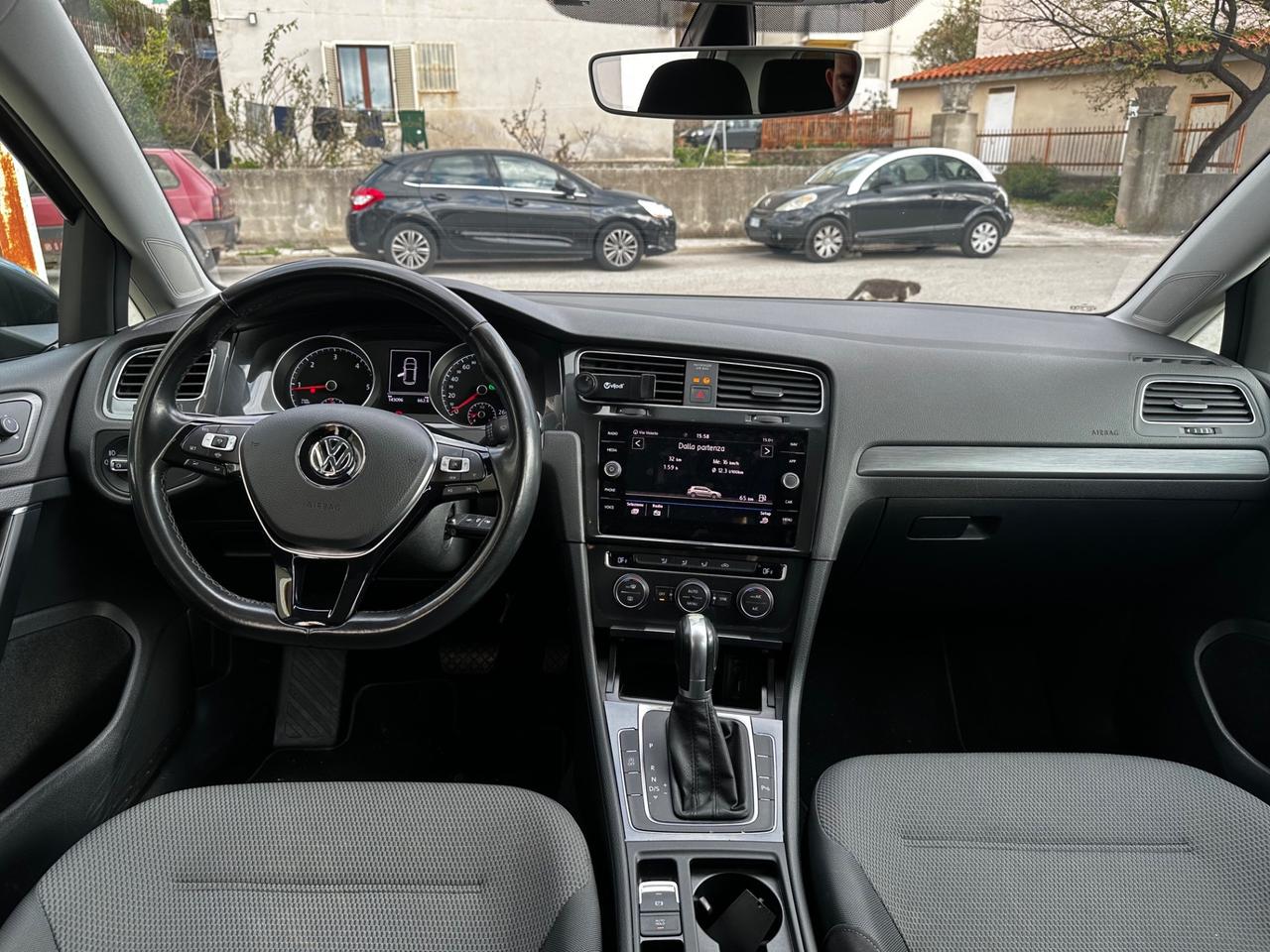 Volkswagen Golf 1.6 TDI 115 CV 5p. Highline BlueMotion Technology