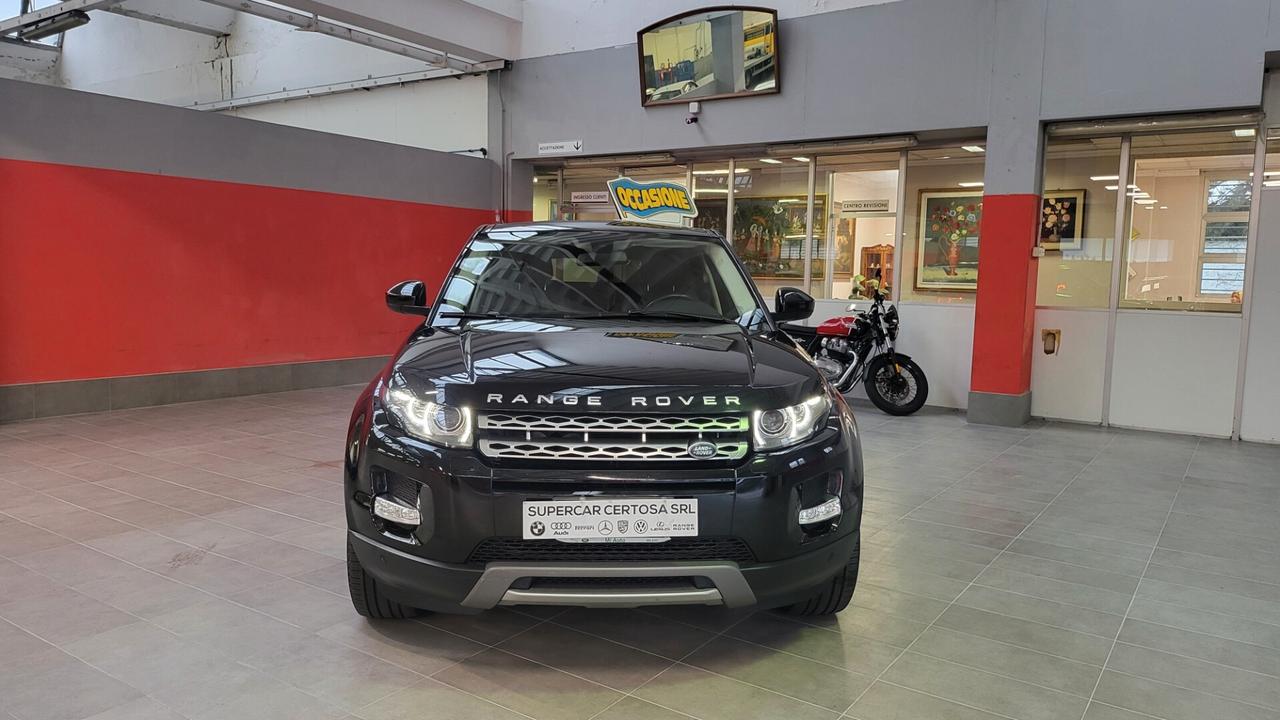 Land Rover Evoque 2.2 Sd4 5p. Dynamic