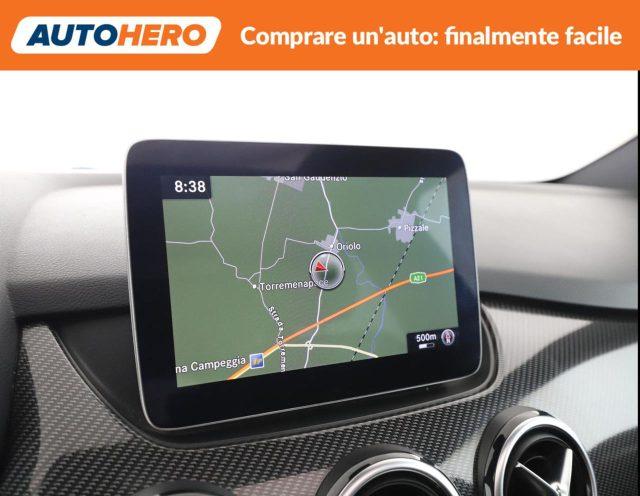 MERCEDES-BENZ B 180 d Automatic Premium