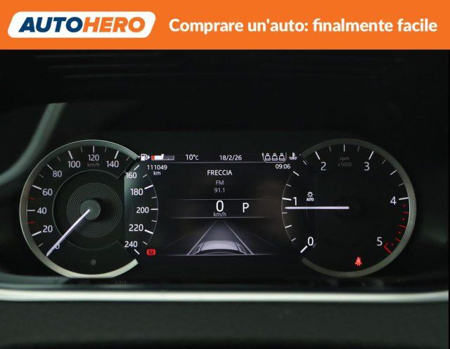 LAND ROVER Range Rover Evoque 2.0D I4 163 CV AWD Auto