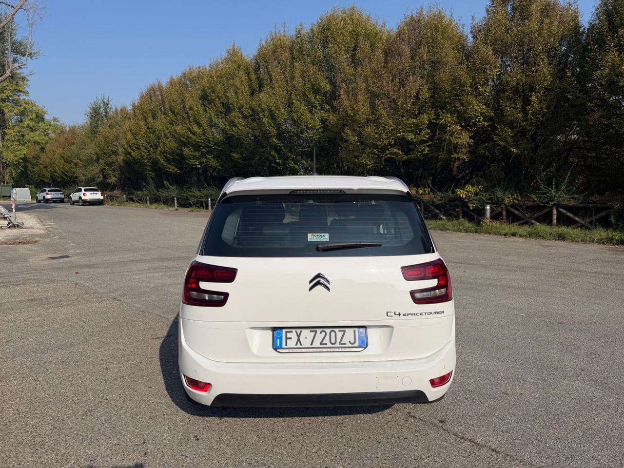 Citroen C4 SpaceTourer Space Tourer 130cv 7Posti