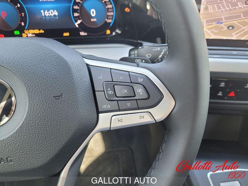 Volkswagen Golf 1.5 eTSI 130 CV EVO ACT DSG Life-PROMO GALLOTTI