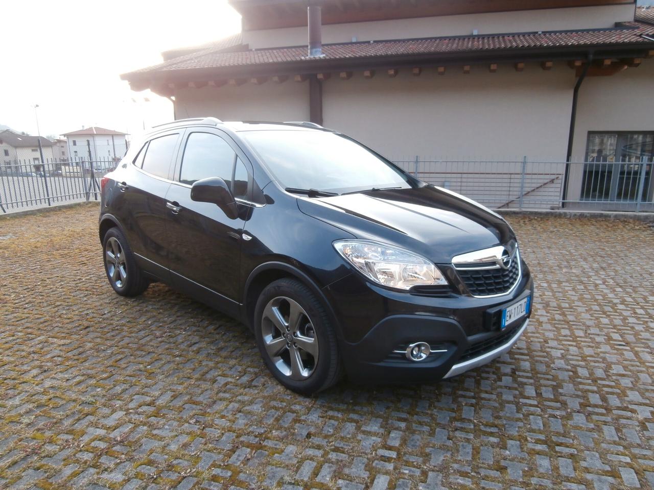 Opel Mokka 1.4 Turbo Ecotec 140CV 4x2 Start&Stop Cosmo