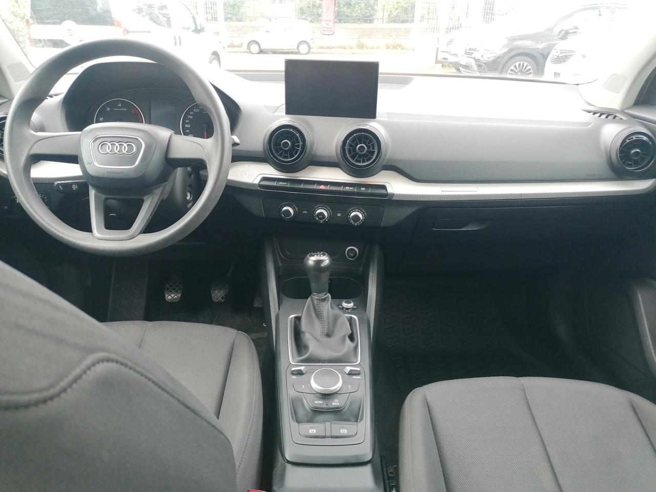 Audi Q2 1.6 TDI