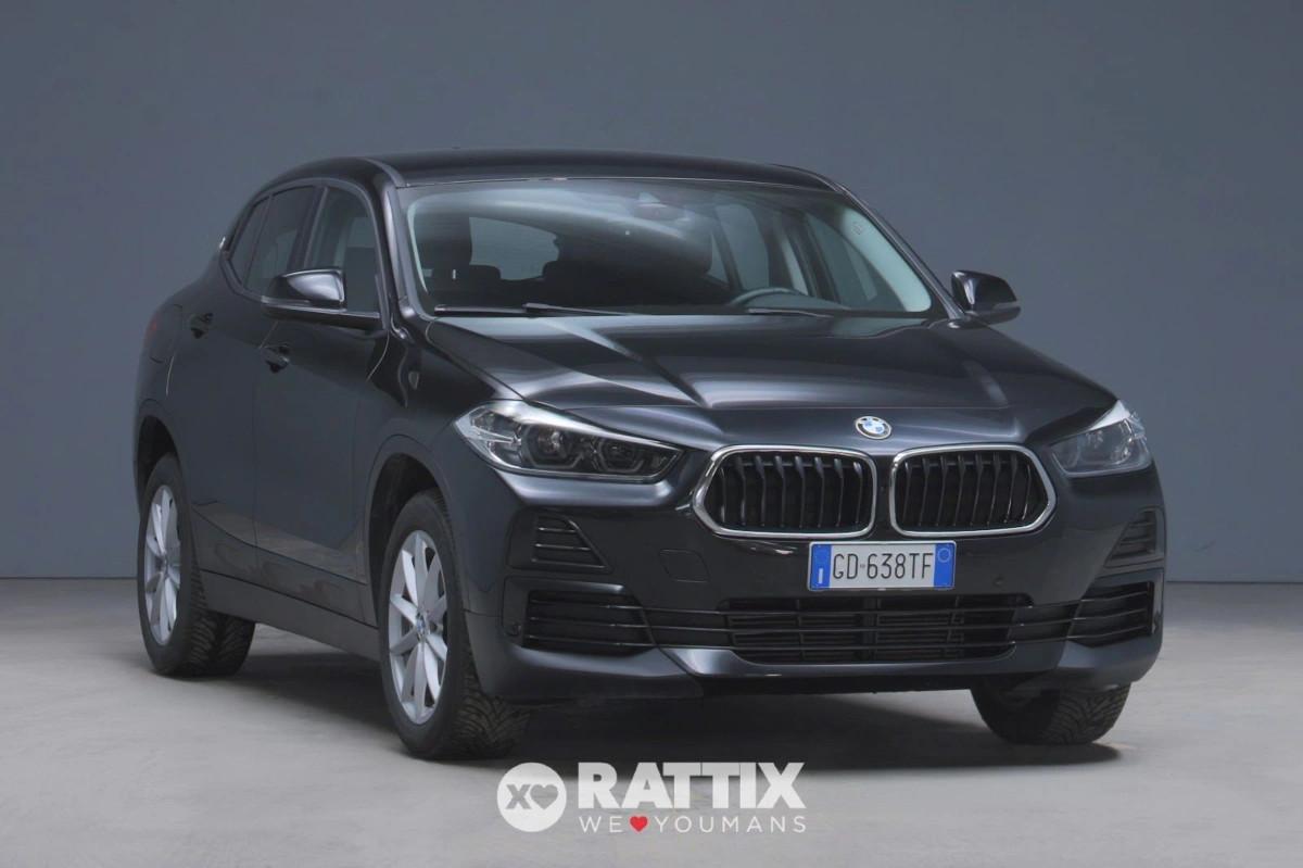 BMW X2 sdrive18d Business X auto
