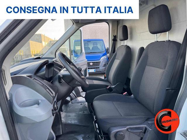 FORD Transit 350 2.0TDCi 130 CV(PM-TM-L2H2)SESNORI ANT/POST-E6B