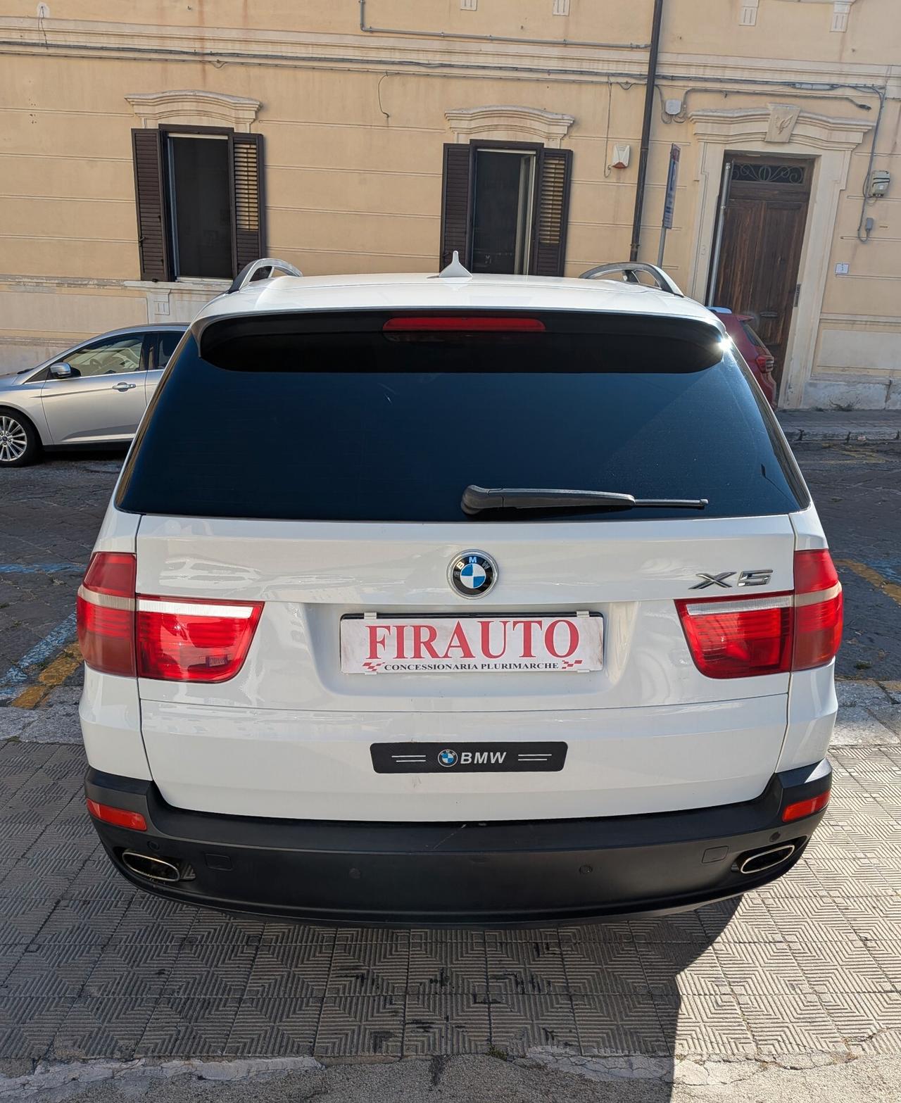 Bmw X5 3.0d cat Attiva