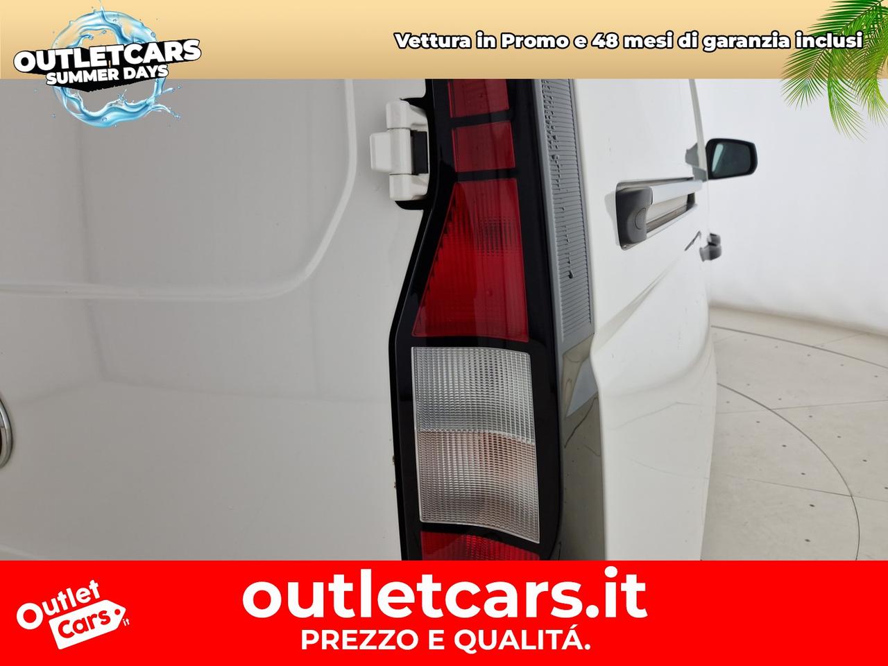 Volkswagen Caddy cargo 2.0 tdi 102cv business