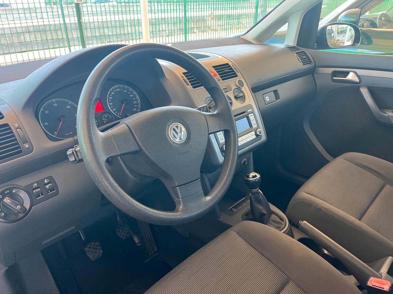 Volkswagen Touran 1.9 TDI 105CV Trendline