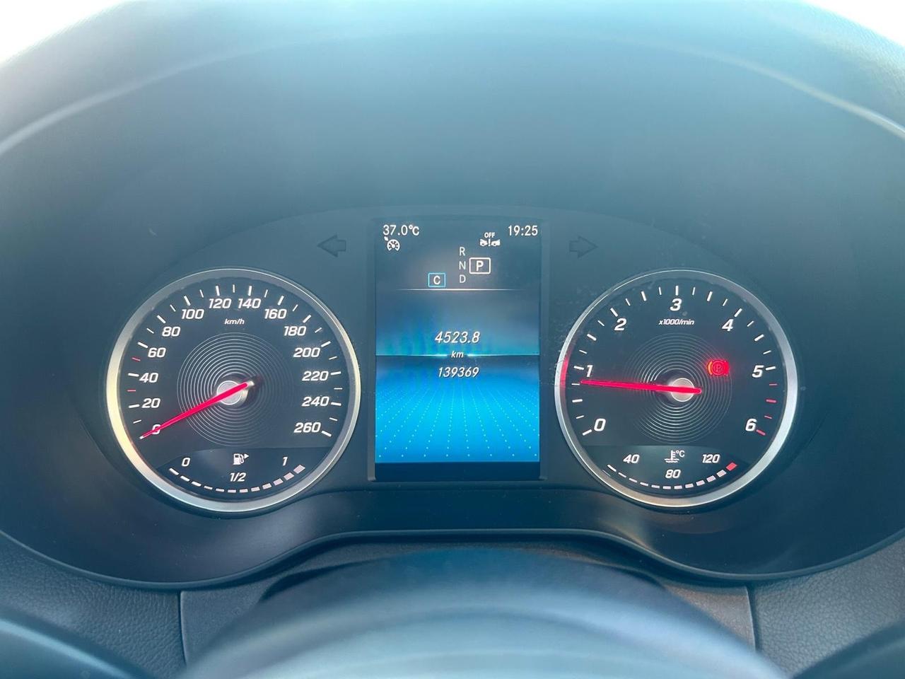 Mercedes-benz C 220 d Auto Sport