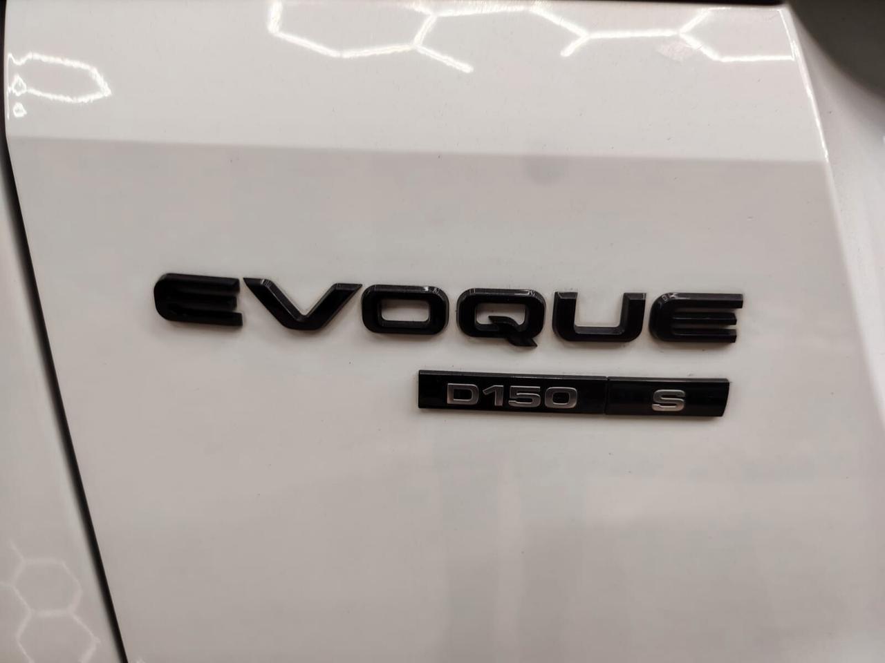 Land Rover Range Evoque 2.0D I4-L.Flw 150 CV AWD Auto R-Dynamic S