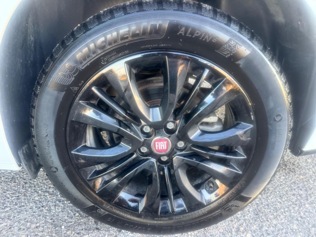 Fiat Tipo 1.3 MJT 95 S.W-CRUISE-CERCHI IN LEGA-LEED