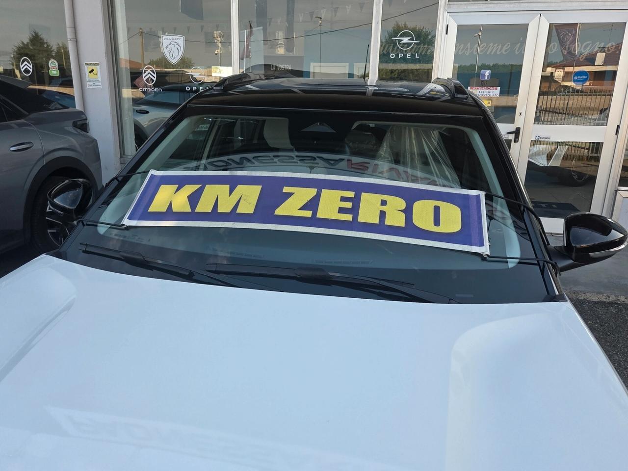 Citroen C3 MAX 100 CV KM0 TETTO NERO NESSUN OBBLIGO FINANZIARIO !