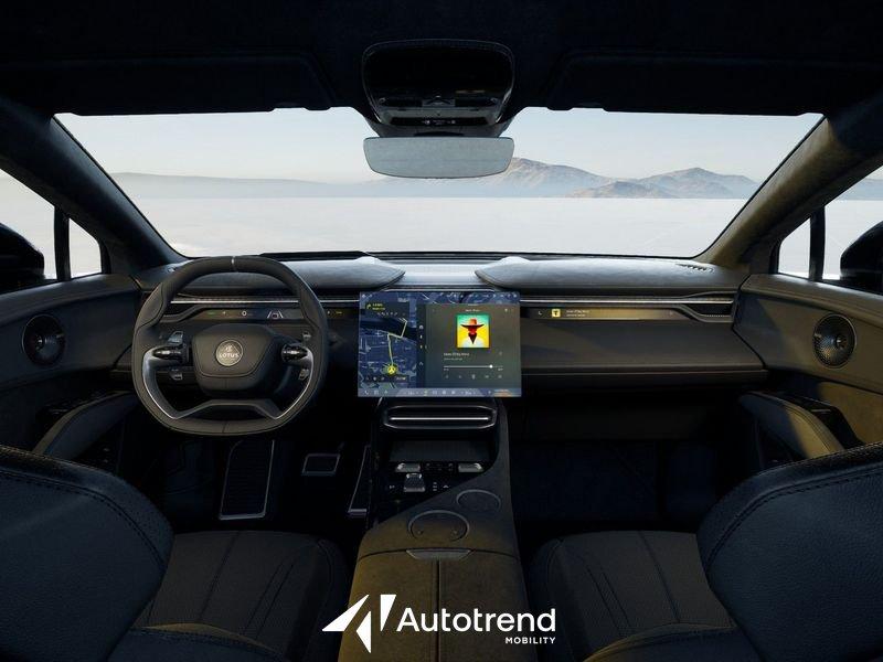 Lotus Eletre 600 GT 612 CV AWD Lotus Bari