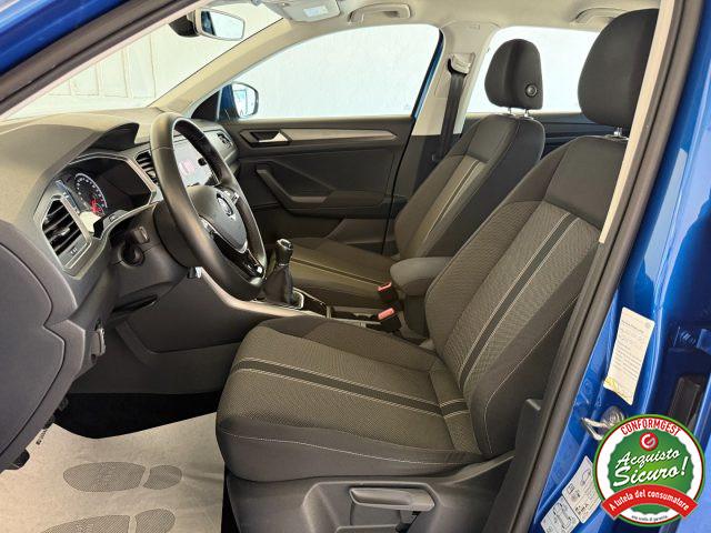 VOLKSWAGEN T-Roc 1.6 TDI SCR Style BlueMotion Technology